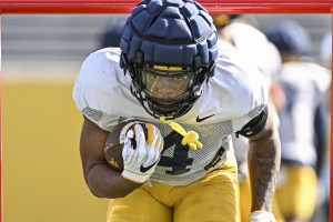 WVU football position preview: Mountaineers will lean on deep and talented running back stable